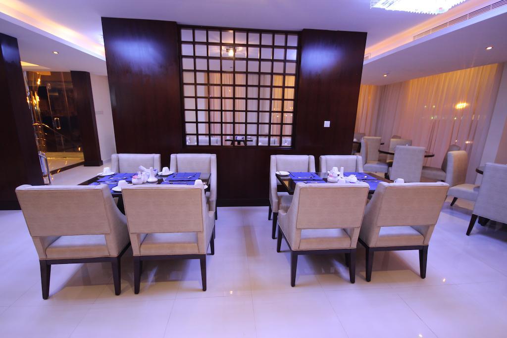 Etqaan Al Diyafa Hotel Γκιζάν Εξωτερικό φωτογραφία