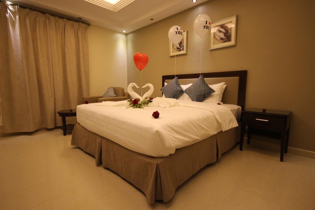 Etqaan Al Diyafa Hotel Γκιζάν Εξωτερικό φωτογραφία