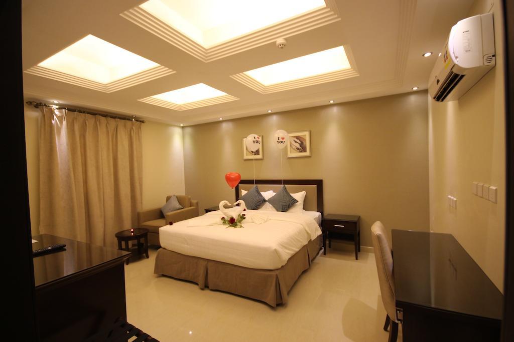 Etqaan Al Diyafa Hotel Γκιζάν Εξωτερικό φωτογραφία