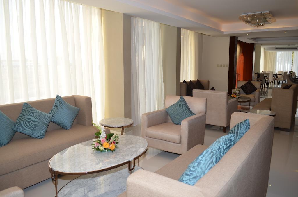 Etqaan Al Diyafa Hotel Γκιζάν Εξωτερικό φωτογραφία
