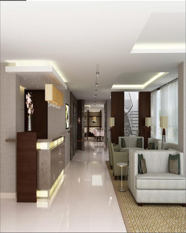 Etqaan Al Diyafa Hotel Γκιζάν Εξωτερικό φωτογραφία