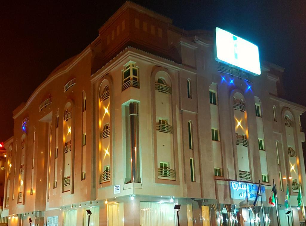 Etqaan Al Diyafa Hotel Γκιζάν Εξωτερικό φωτογραφία