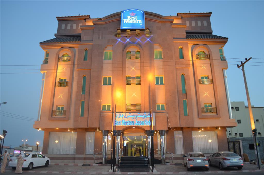 Etqaan Al Diyafa Hotel Γκιζάν Εξωτερικό φωτογραφία